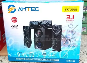 Amtec Woofer /Amtec Woofer