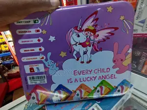 Bébé-Tab B82 - Portable Kids' Tablet