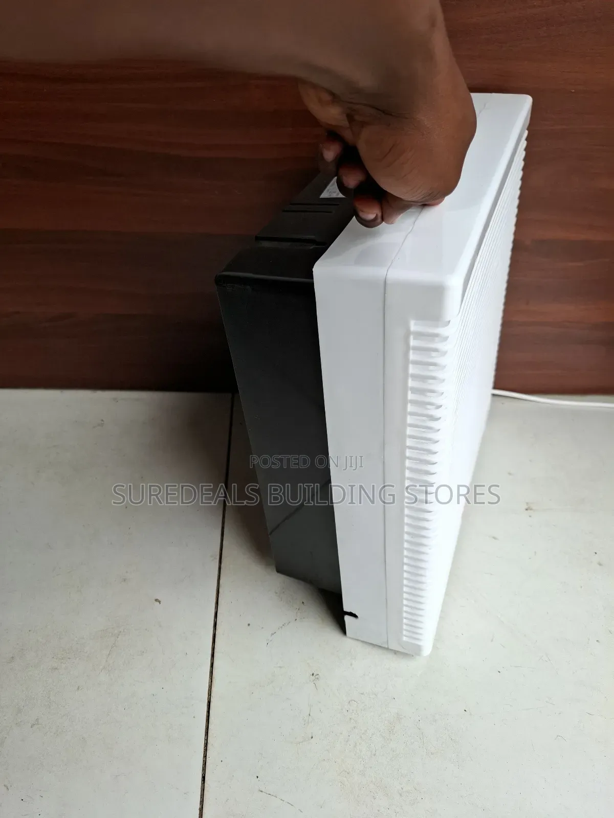 Plastic Extractor Fan -12"