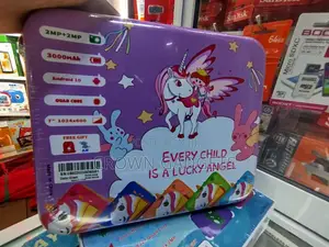 Bébé-Tab B82 - Essential Kids' Tablet