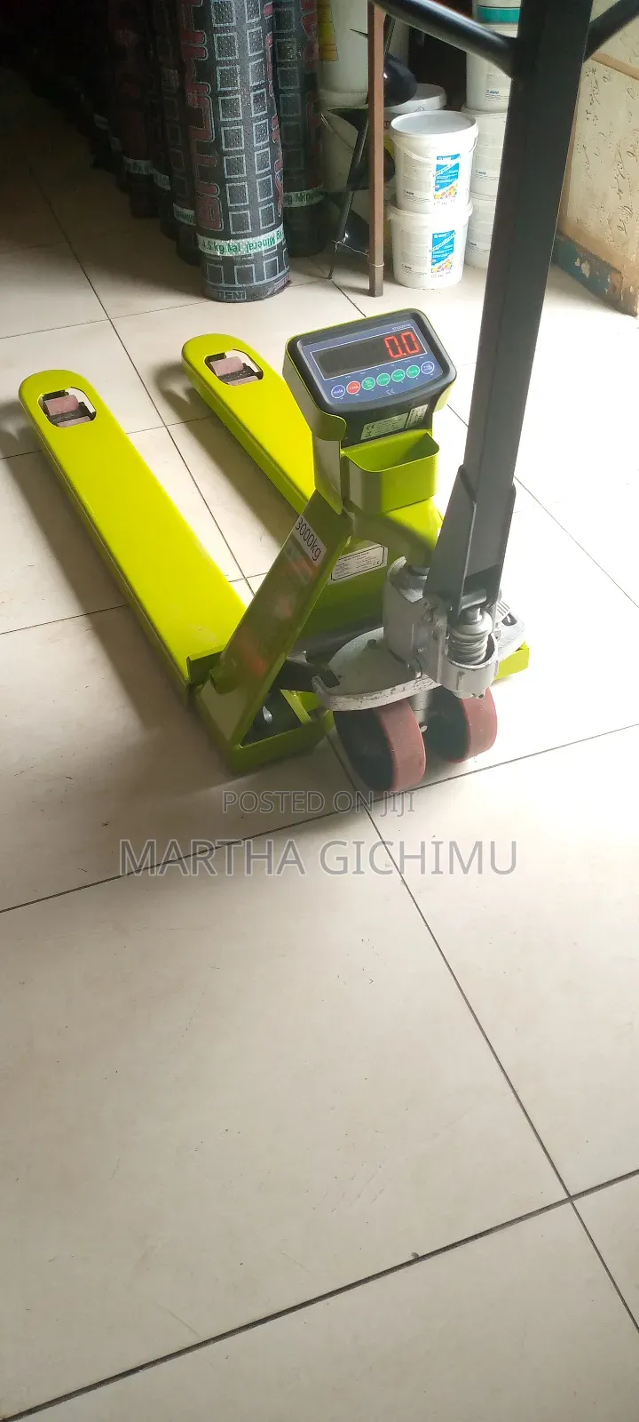 Pallet Truck