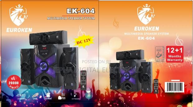 Woofer/Woofer - main view