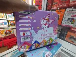 Bébé-Tab B82 - Kid-Friendly Digital Device