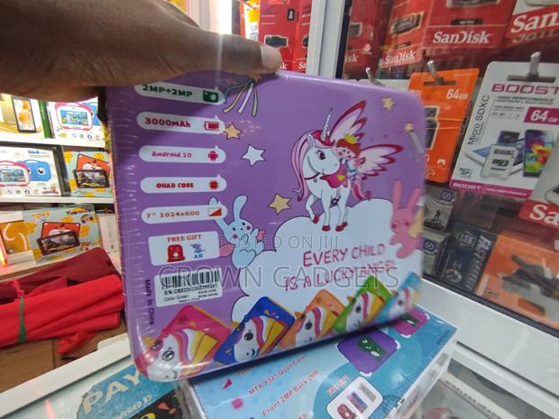 Bébé-Tab B82 - Kid-Friendly Digital Device - thumbnail 3