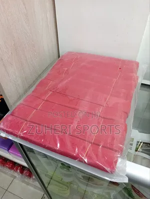 Martial Arts Red Belt for Taekwondo, Karate and MMA