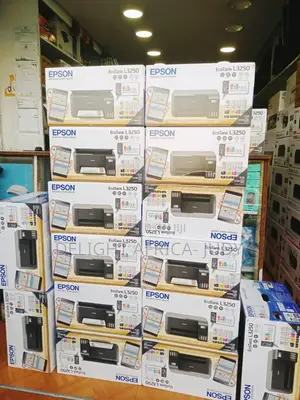 Epson L3250 3-in-1 Printer: Perfect for Office, Small Office