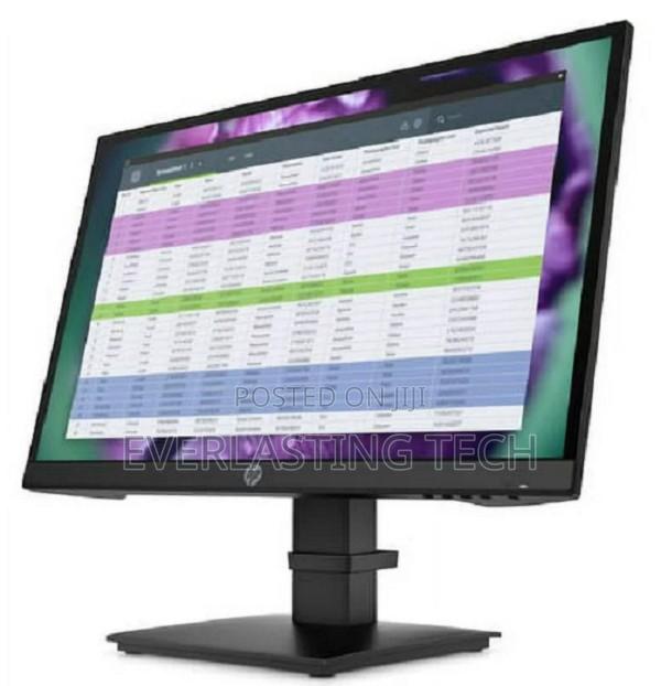 HP P24 G4 24 FHD - main view