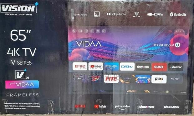 Vision Plus 65 Inch Uhd Smart Tv - thumbnail 2