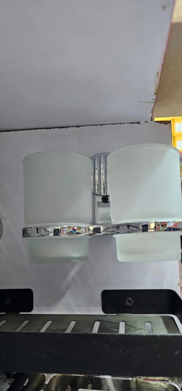 Double Toiletries Holder - main view