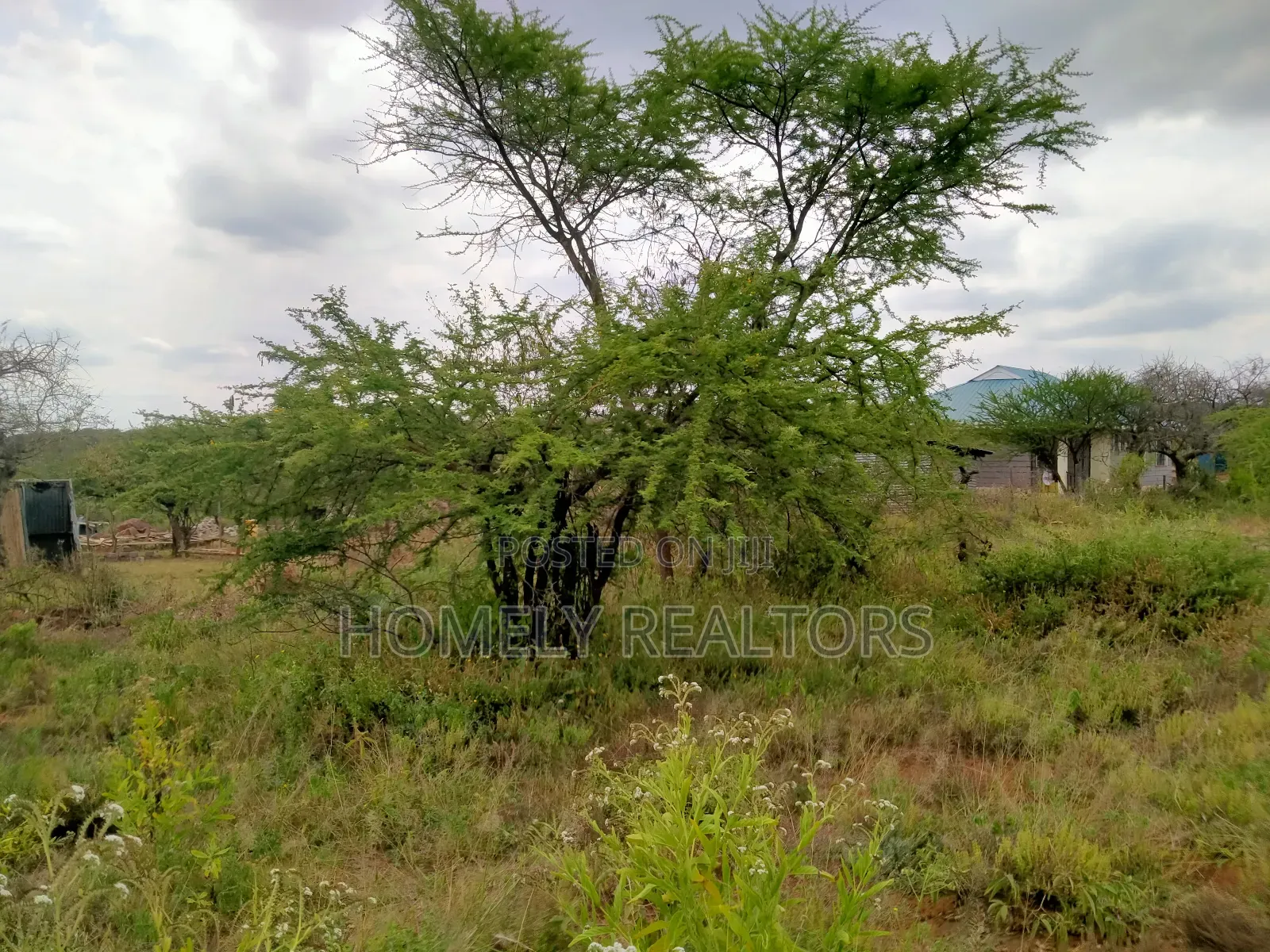 2 and a Half Acres for Sale in Ngong, Saikeri. Red Soil