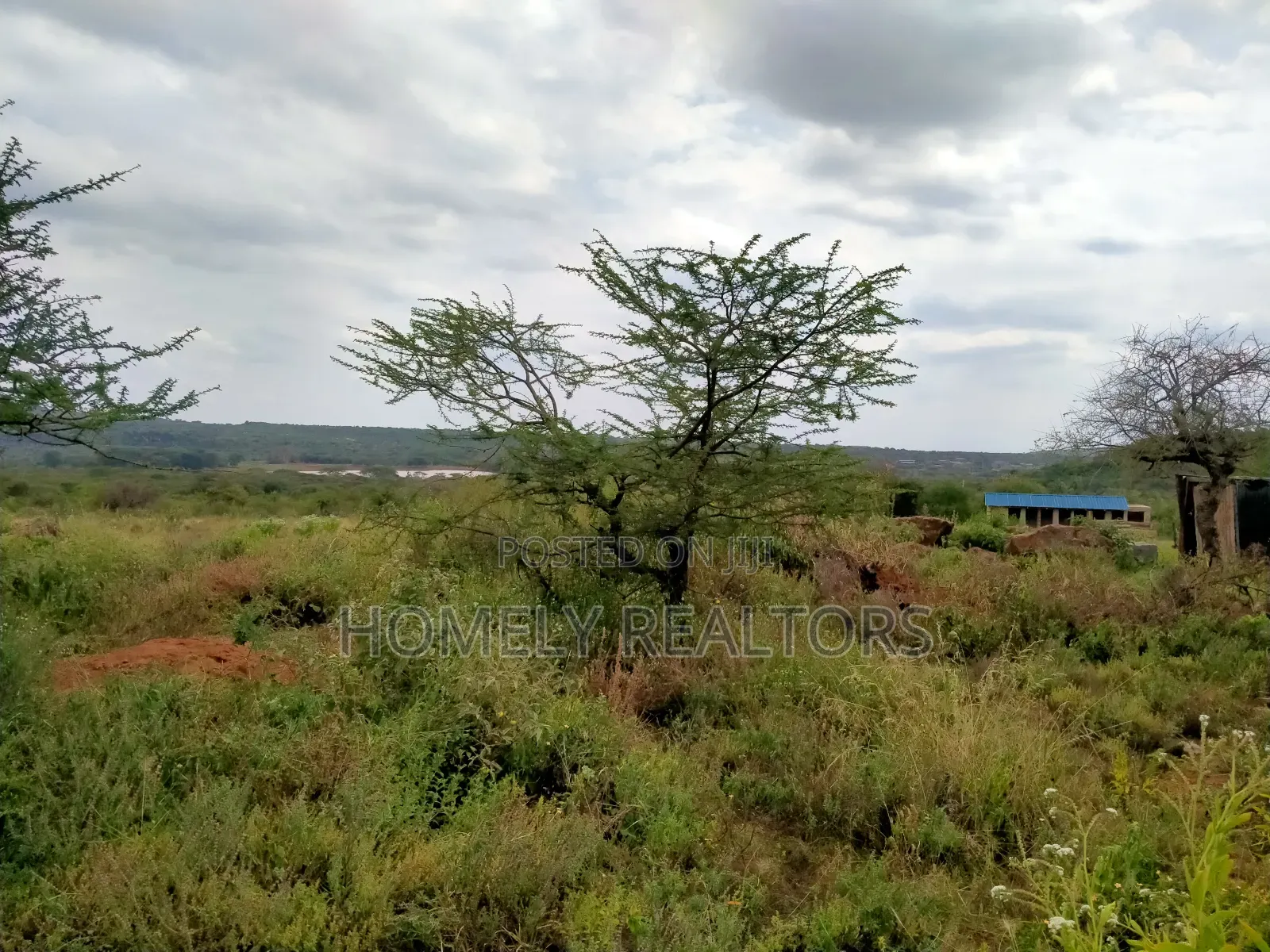 2 and a Half Acres for Sale in Ngong, Saikeri. Red Soil