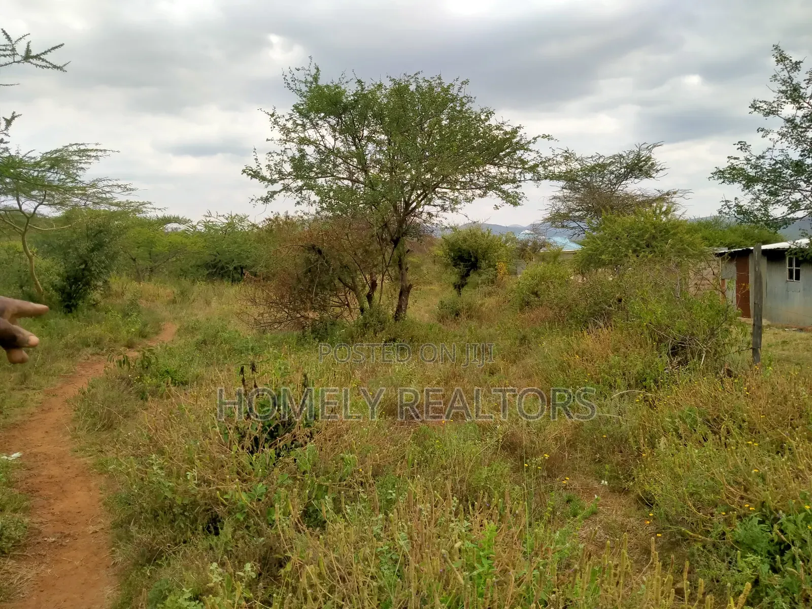 2 and a Half Acres for Sale in Ngong, Saikeri. Red Soil