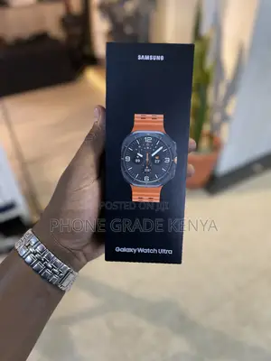 Galaxy Watch Ultra