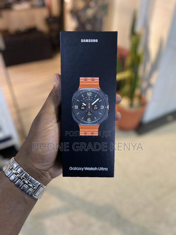 Galaxy Watch Ultra - thumbnail 2