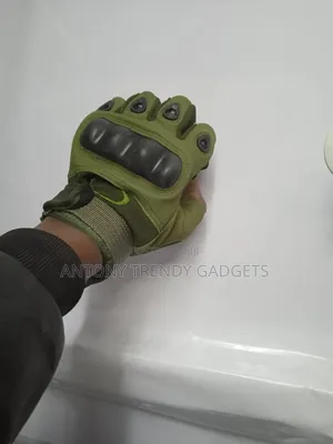 Riding Tactical Gloves| Half Finger