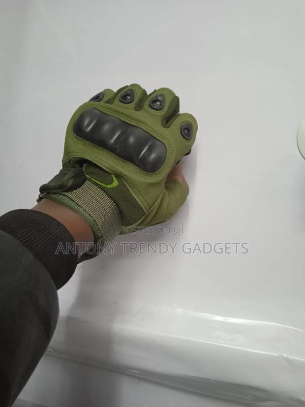 Riding Tactical Gloves| Half Finger - main view