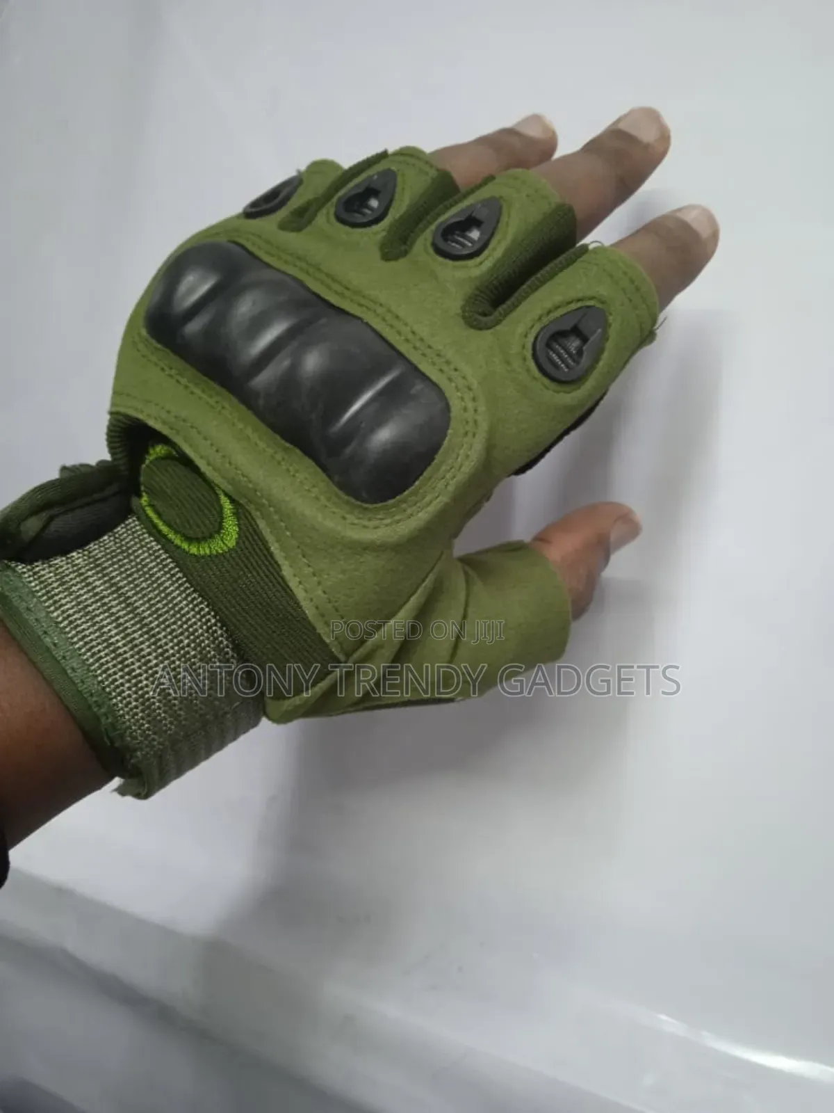 Riding Tactical Gloves| Half Finger