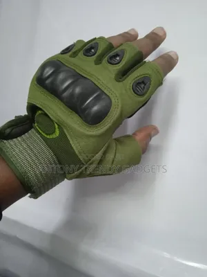 Riding Tactical Gloves| Half Finger