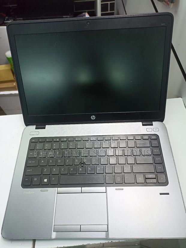 Laptop HP EliteBook 840 4GB Intel Core I5 HDD 500GB - thumbnail 4