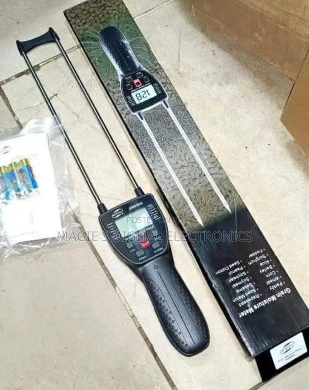 Affordable Grain Moisture Metre