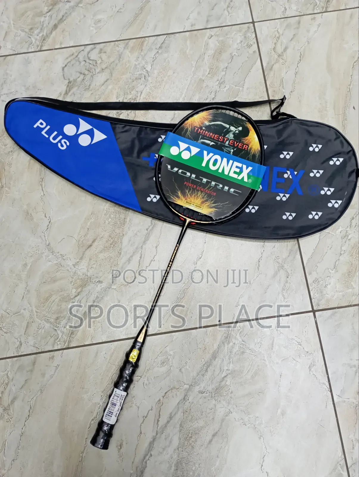 Yonex Original Badminton Racket - Single