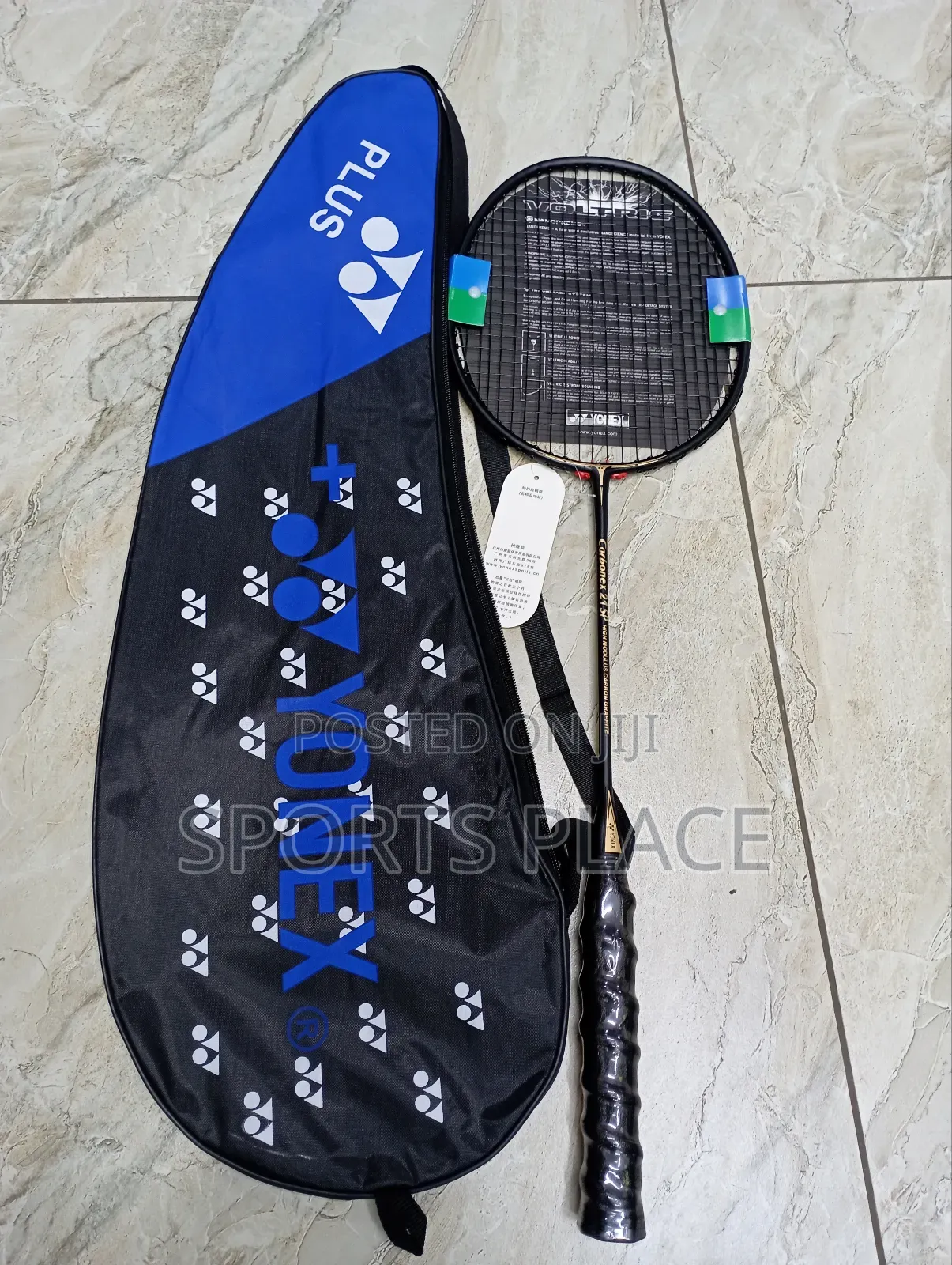Yonex Original Badminton Racket - Single