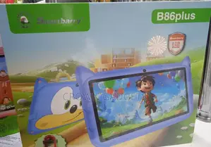 Smartbarry Kids Study Tablet - Future-Ready Learning Tool