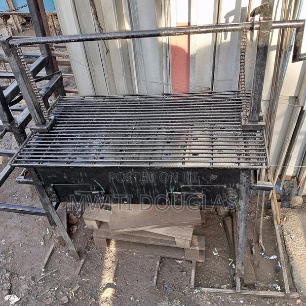 Most Durable Large Nyama Choma Grill