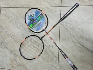 YDUXEX - YY1000 Badminton Racket - Pair
