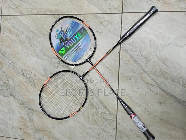 YDUXEX - YY1000 Badminton Racket - Pair