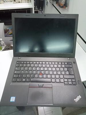 Laptop Lenovo ThinkPad T460p 4GB Intel Core I5 HDD 500GB - main view