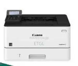 Canon I-sensys Lbp233dw A4 Monochrome Laser Single Funtion 3