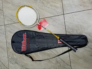 Original Wilson Badminton Racket - Single
