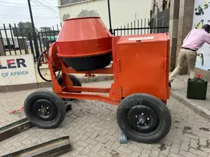 Concrete Mixer India —500l (Titan Heavy Duty)