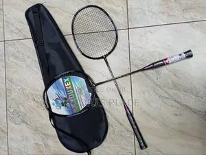 YDUXEX YY2000 Badminton Racket - Pair