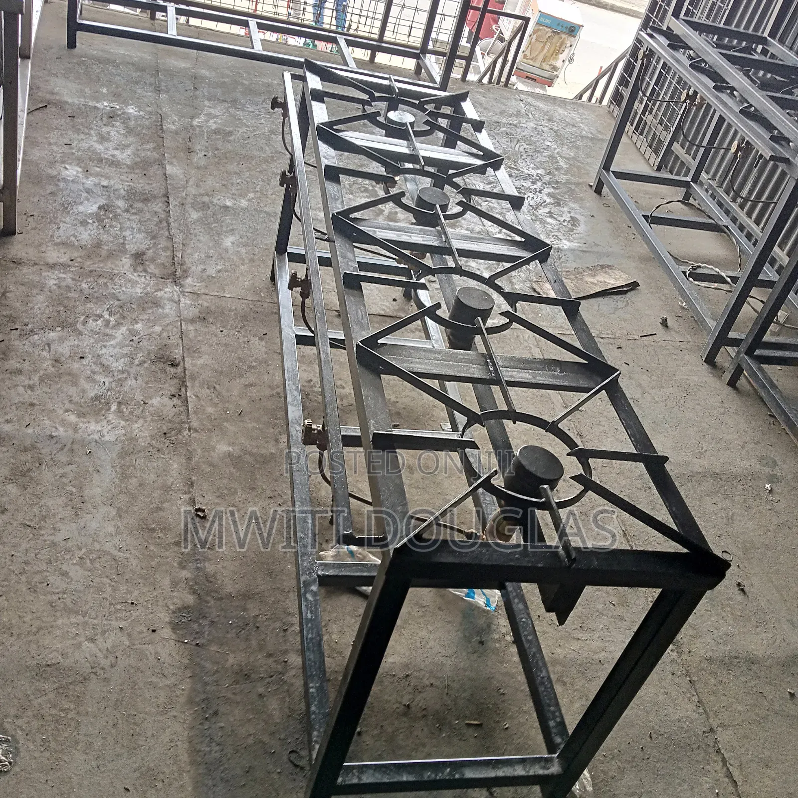 Most Current Three Burner Gas Cooker