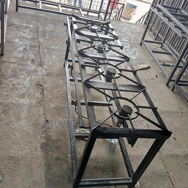 Most Current Three Burner Gas Cooker
