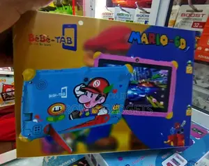 Bébé-Tab MARIO-6D - Kids’ Adventure Tablet