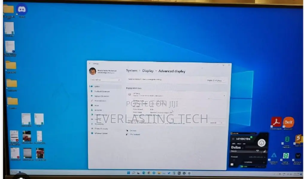 HP 24mq Quad HD Monitor