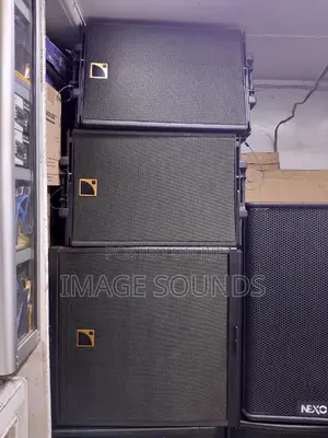 Line Array Speakers Single Bass Na 10inch Speakers
