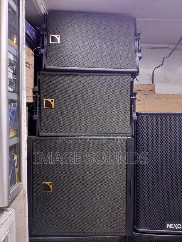 Line Array Speakers Single Bass Na 10inch Speakers - main view