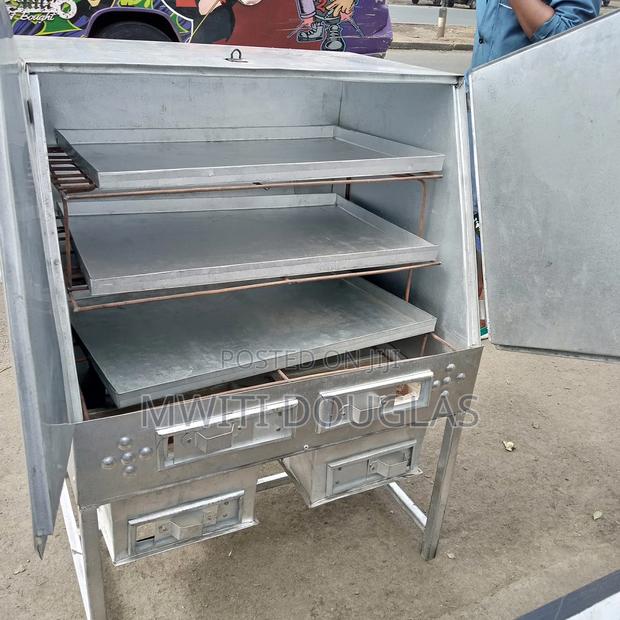 Classic Baker Oven - main view