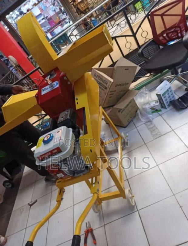 Feed Chopper /Chaff Cutter Machine - main view