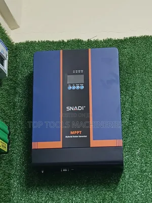 3.5 Kva 24 Volts SNADI Solar Hybrid Inverter