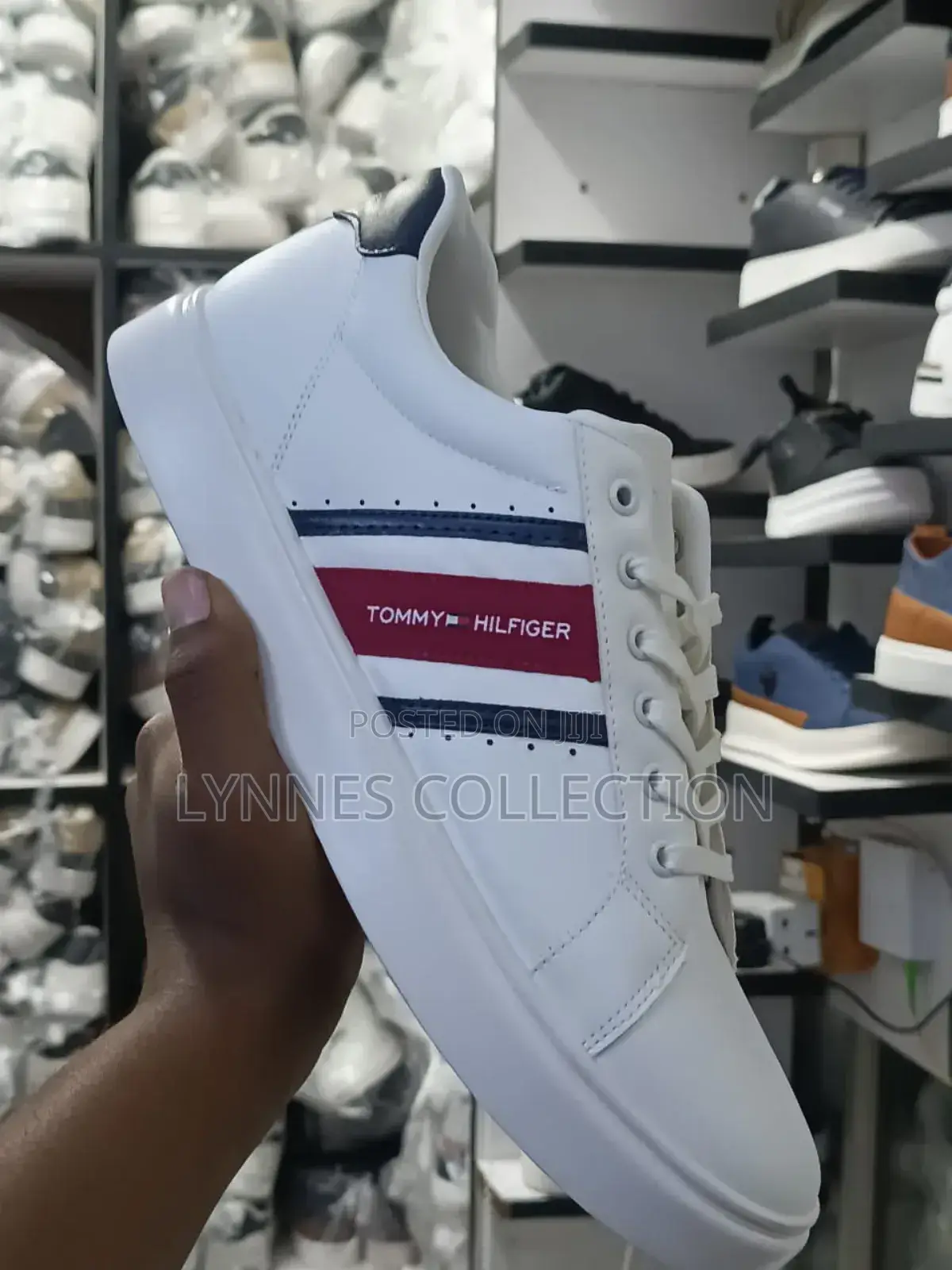 Tommy Hilfiger Whites