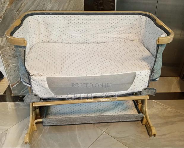 Co-Sleeper Available - main view