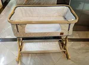 Co-Sleeper Available