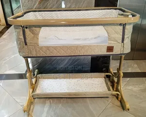 Co-Sleeper Available