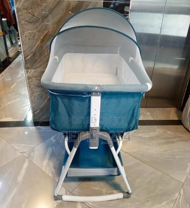 Co-Sleeper Available - main view