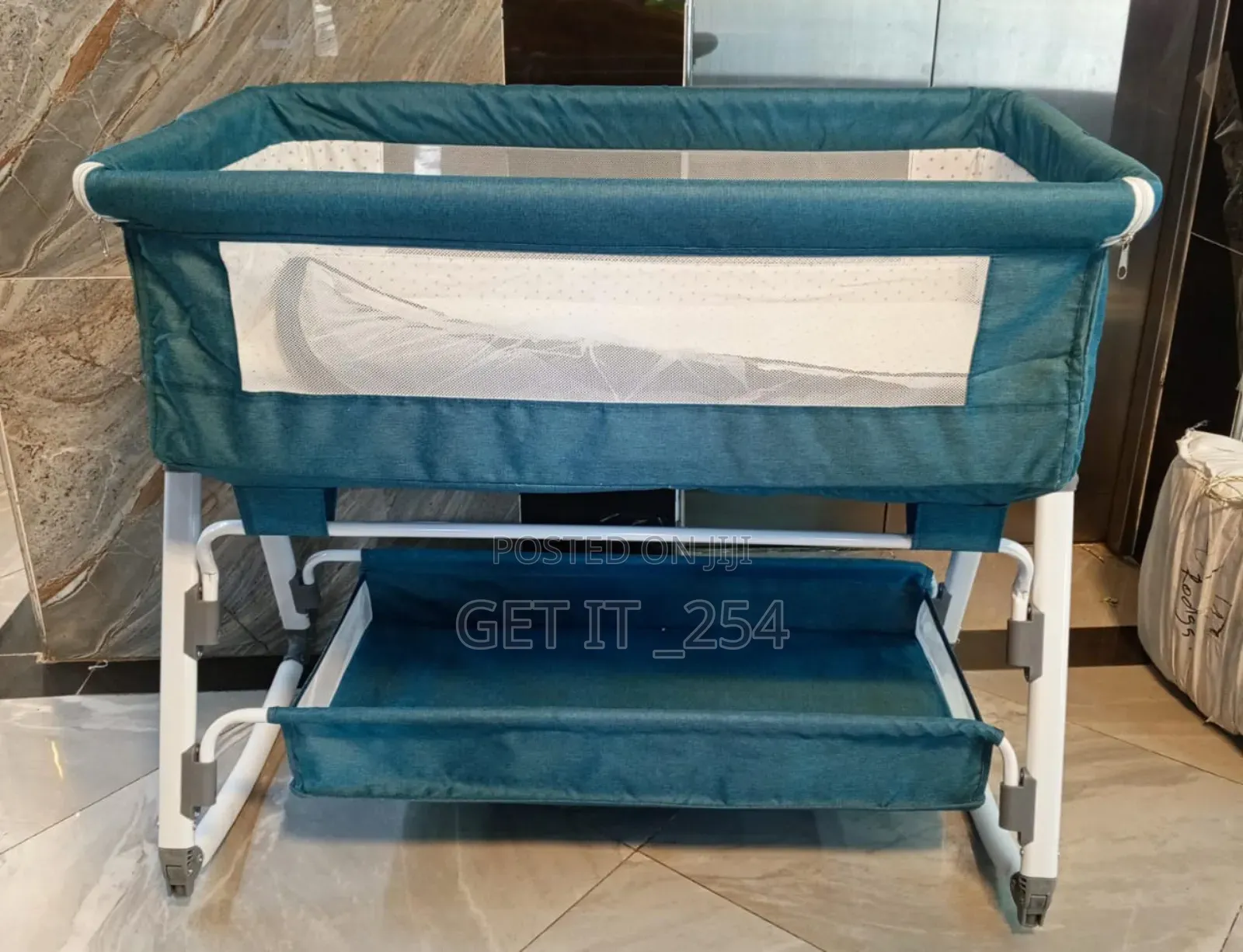 Co-Sleeper Available